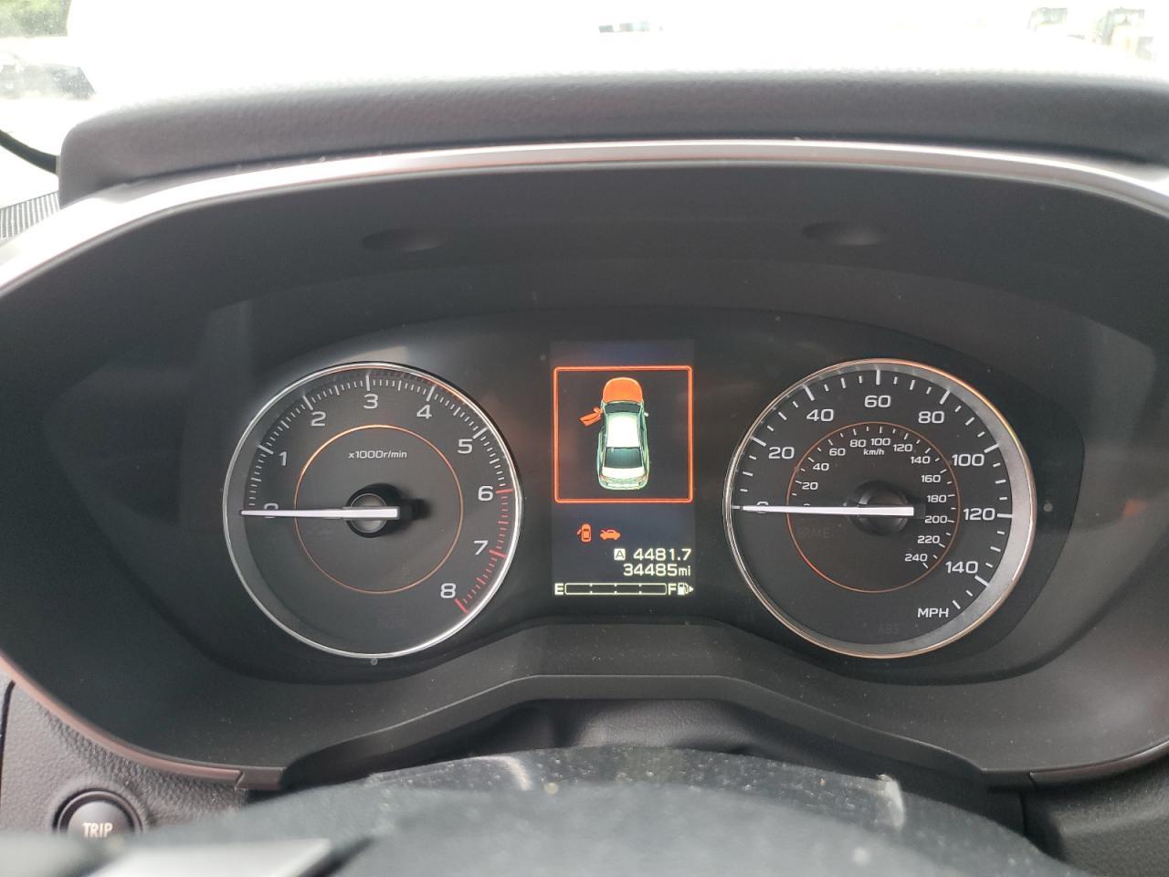 2022 SUBARU Crosstrek