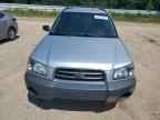 2003 SUBARU FORESTER