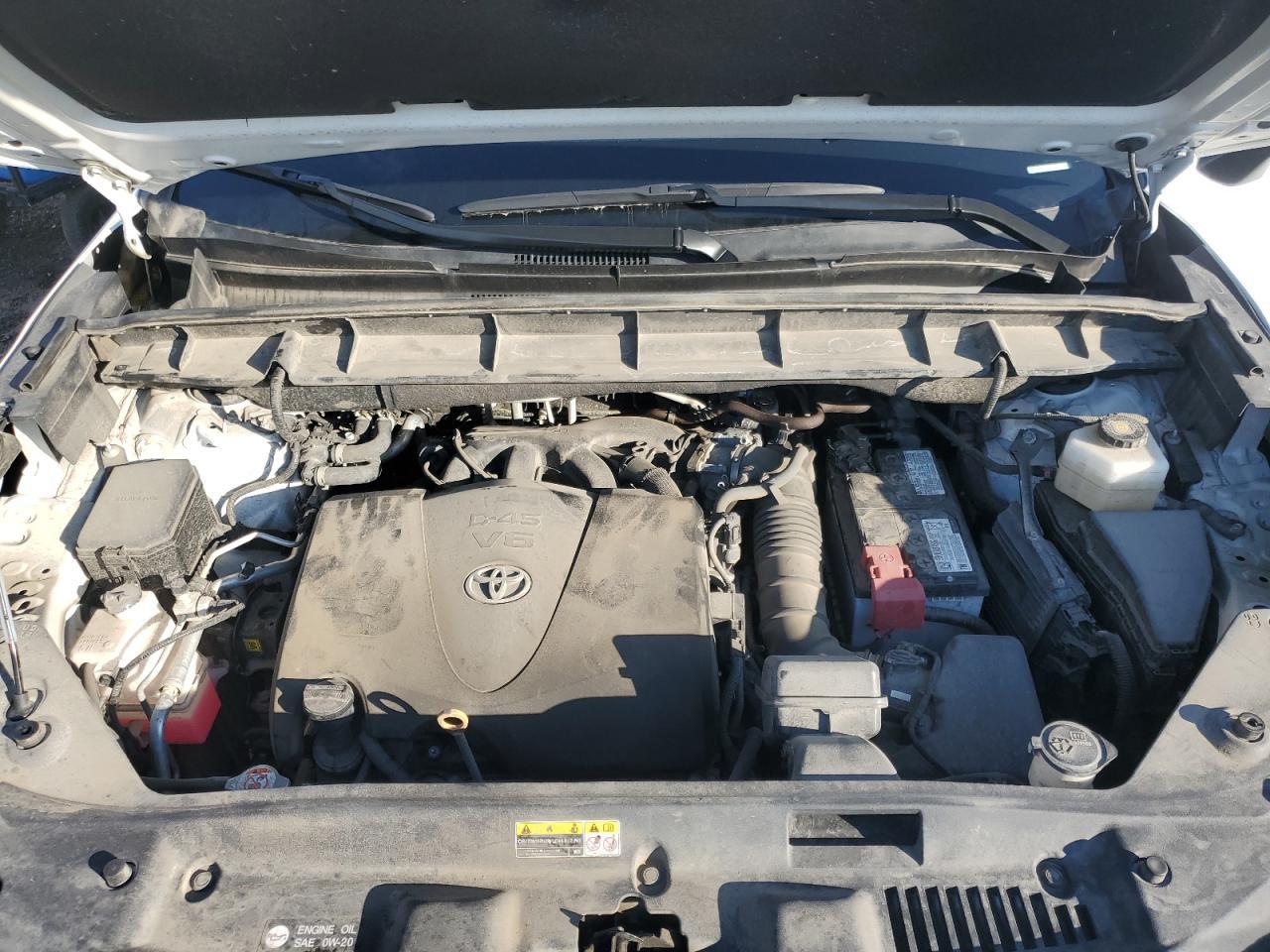 2022 TOYOTA HIGHLANDER