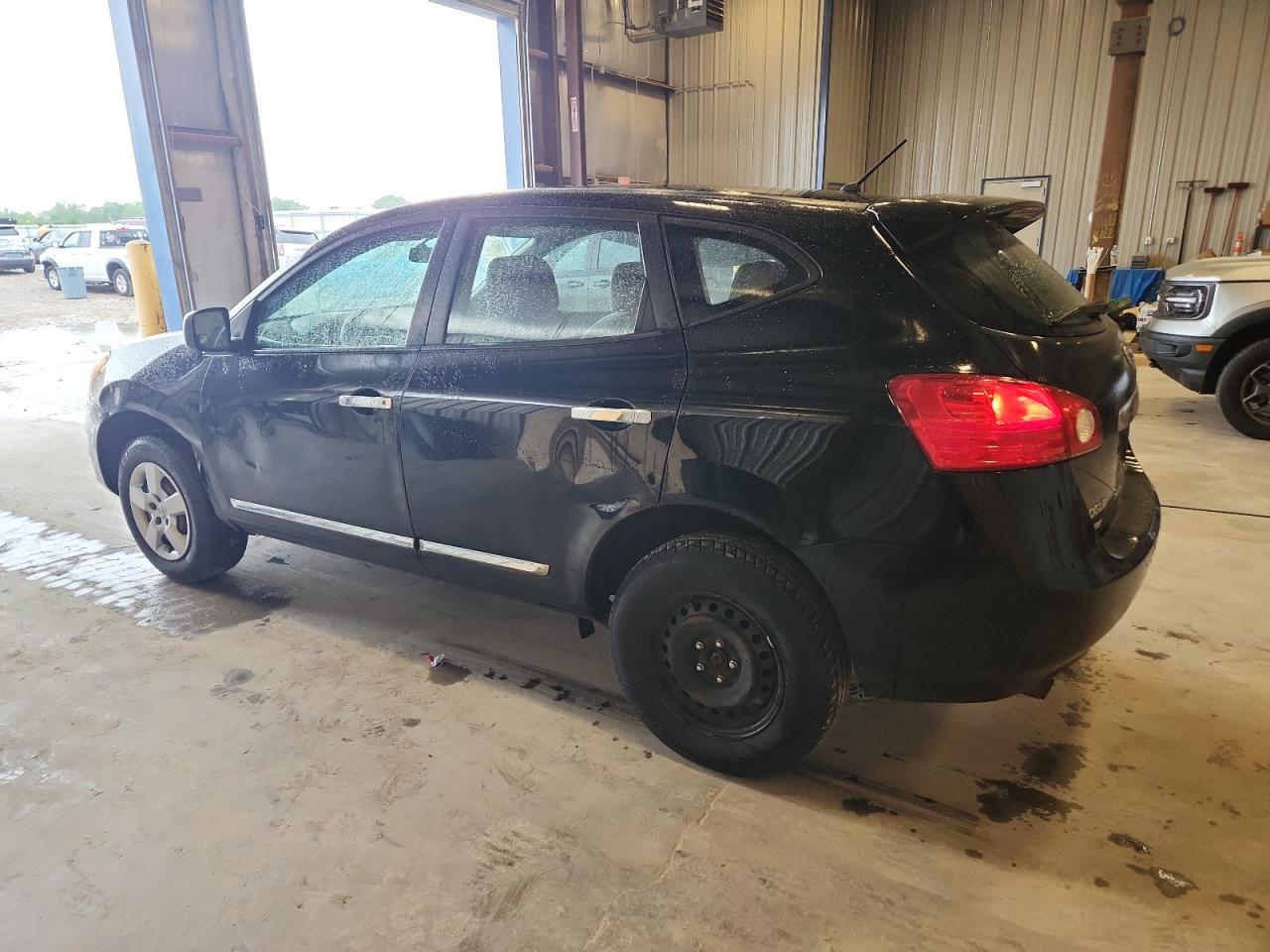 2013 NISSAN ROGUE