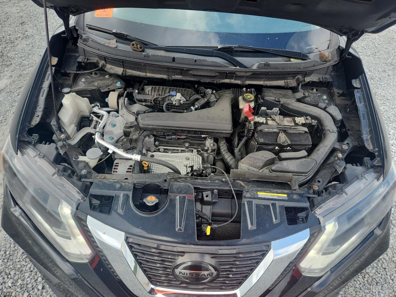 2019 NISSAN ROGUE