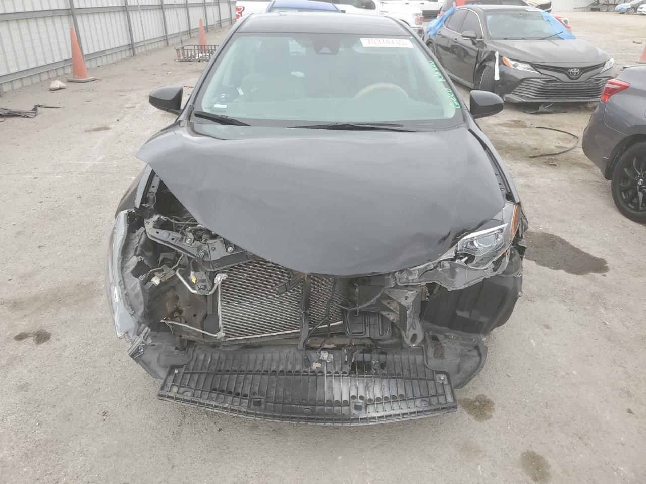 2018 TOYOTA COROLLA
