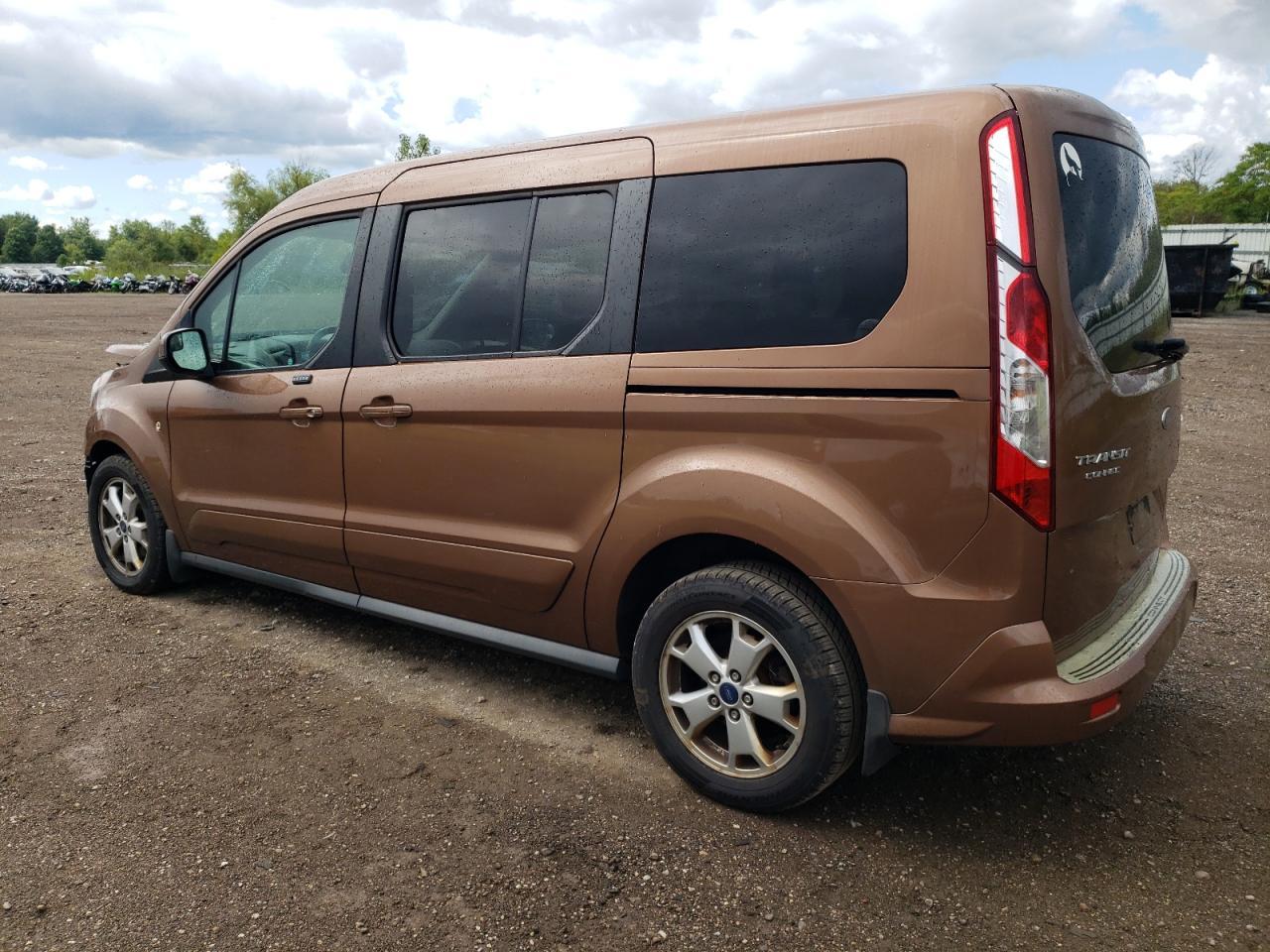 2014 FORD TRANSIT CONNECT