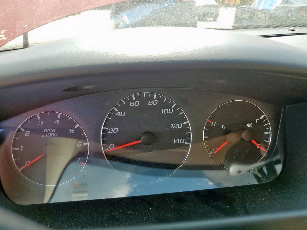 2013 CHEVROLET IMPALA