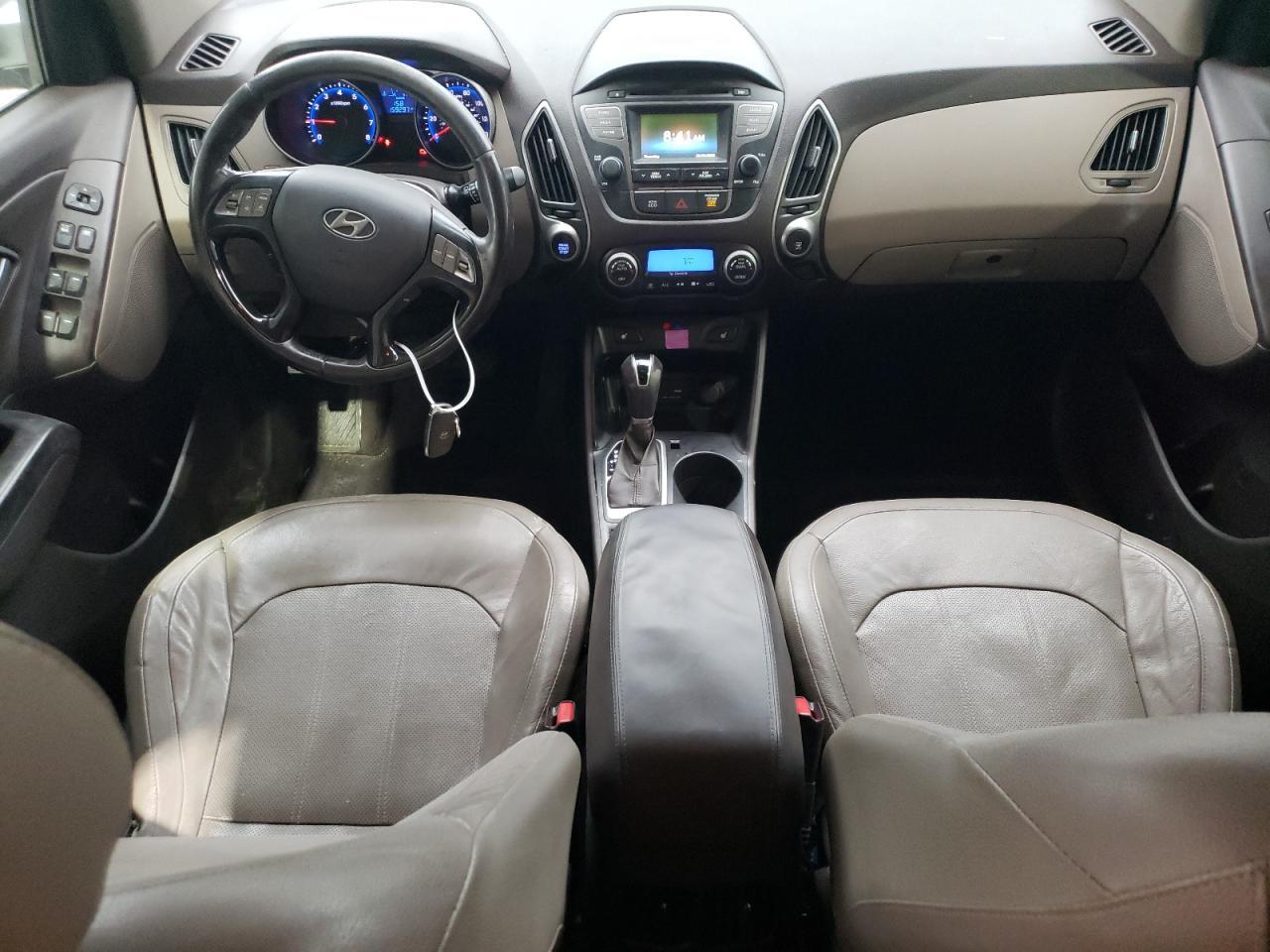 2015 HYUNDAI TUCSON