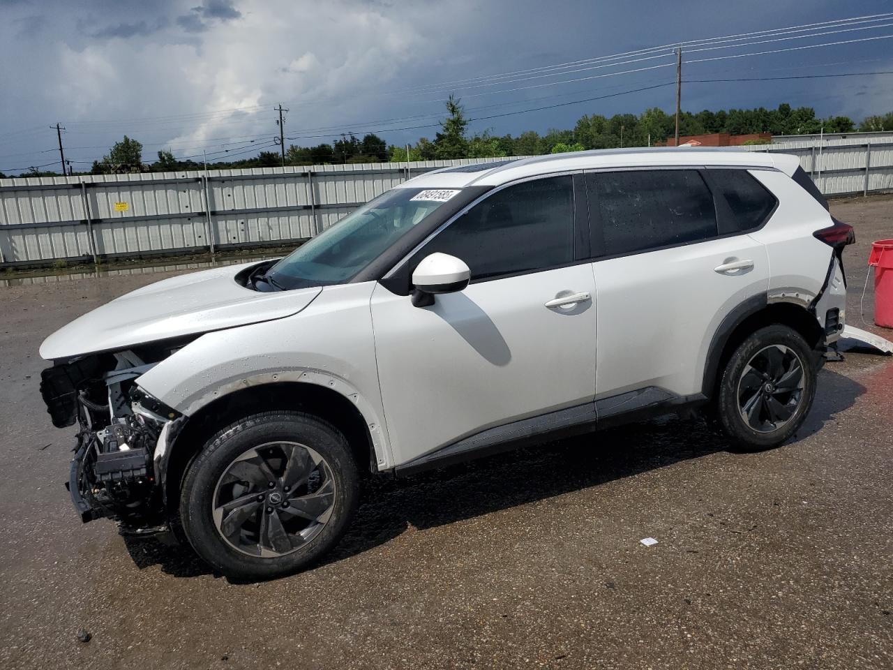 2024 NISSAN ROGUE
