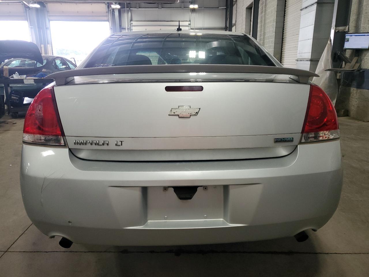 2012 CHEVROLET IMPALA