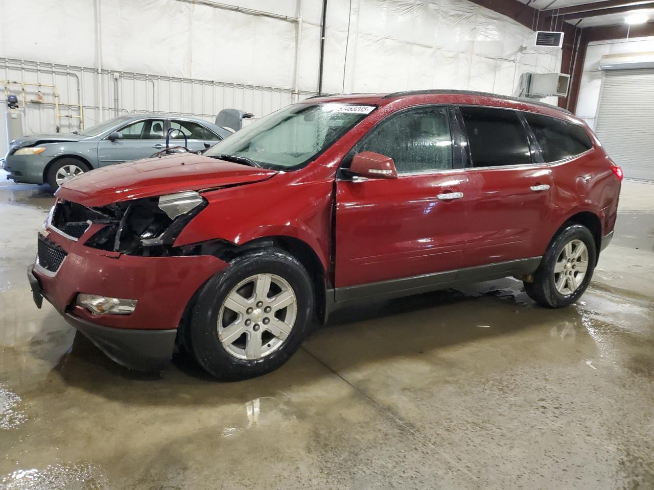 2010 CHEVROLET TRAVERSE