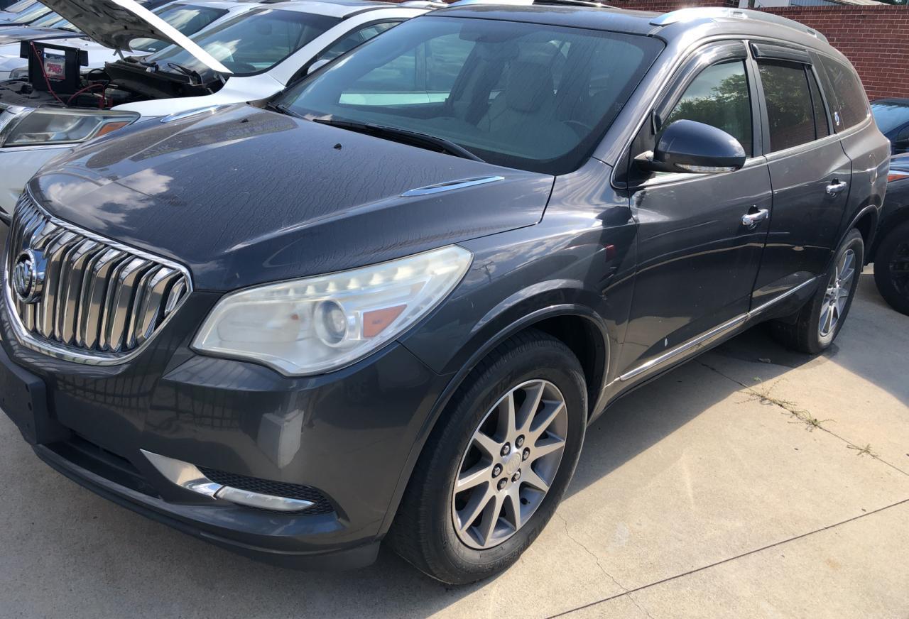 2013 BUICK ENCLAVE
