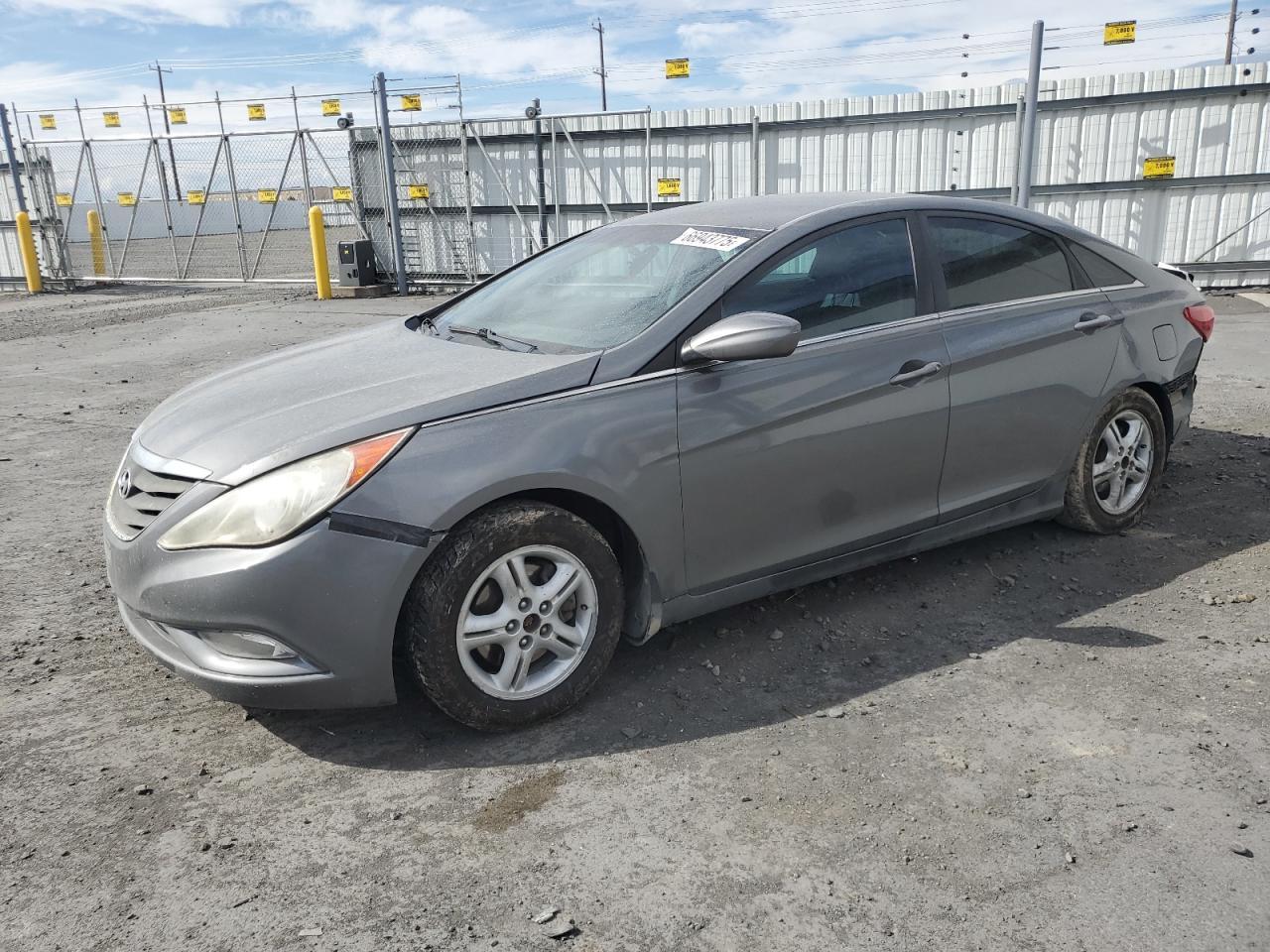 2013 HYUNDAI SONATA