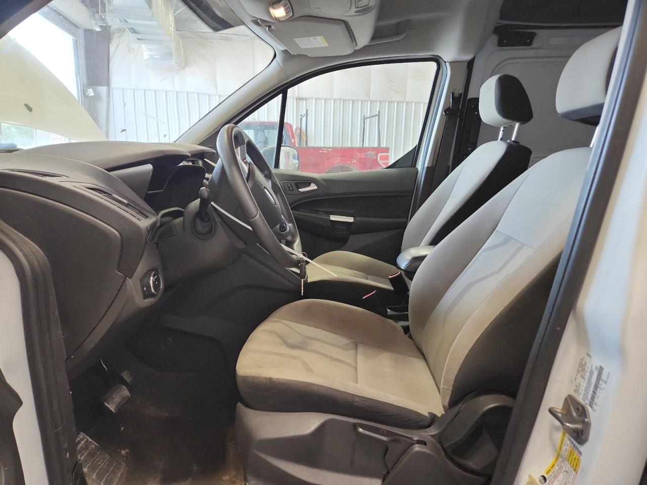 2015 FORD TRANSIT CONNECT