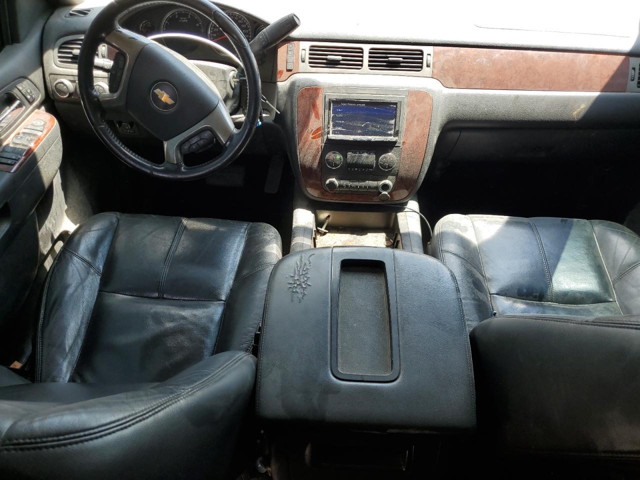 2011 CHEVROLET Silverado