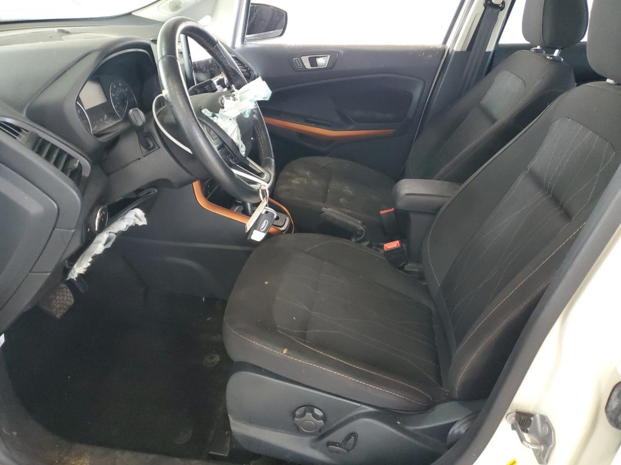 2022 FORD EcoSport