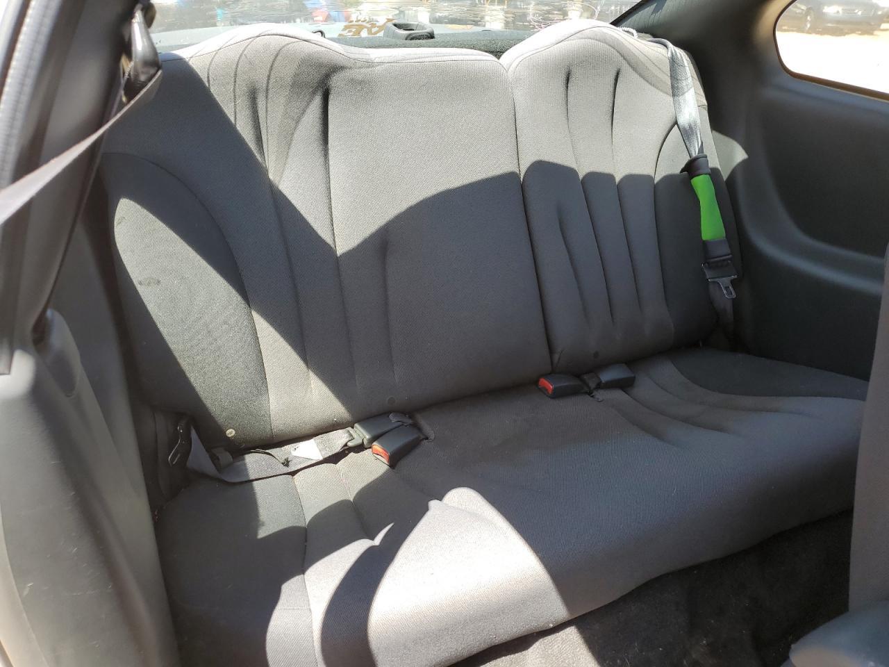 2005 PONTIAC SUNFIRE