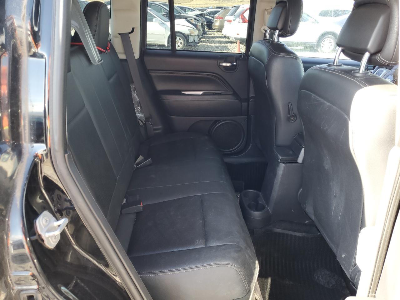 2015 JEEP Compass