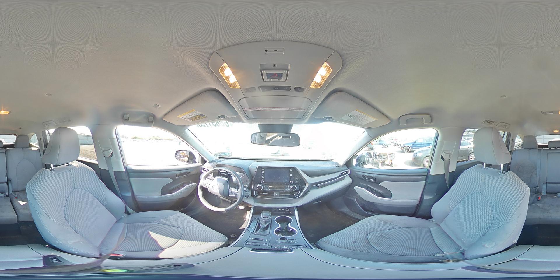 2021 TOYOTA HIGHLANDER
