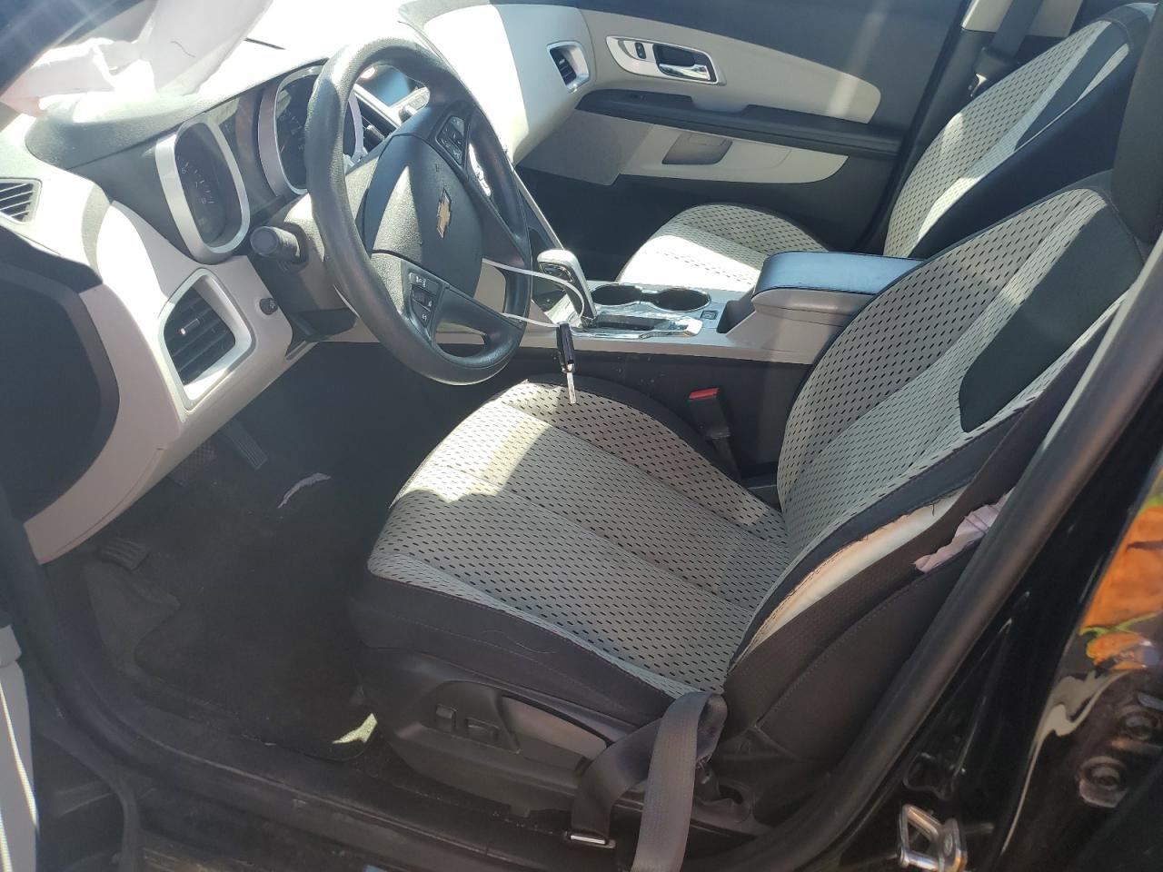 2015 CHEVROLET EQUINOX