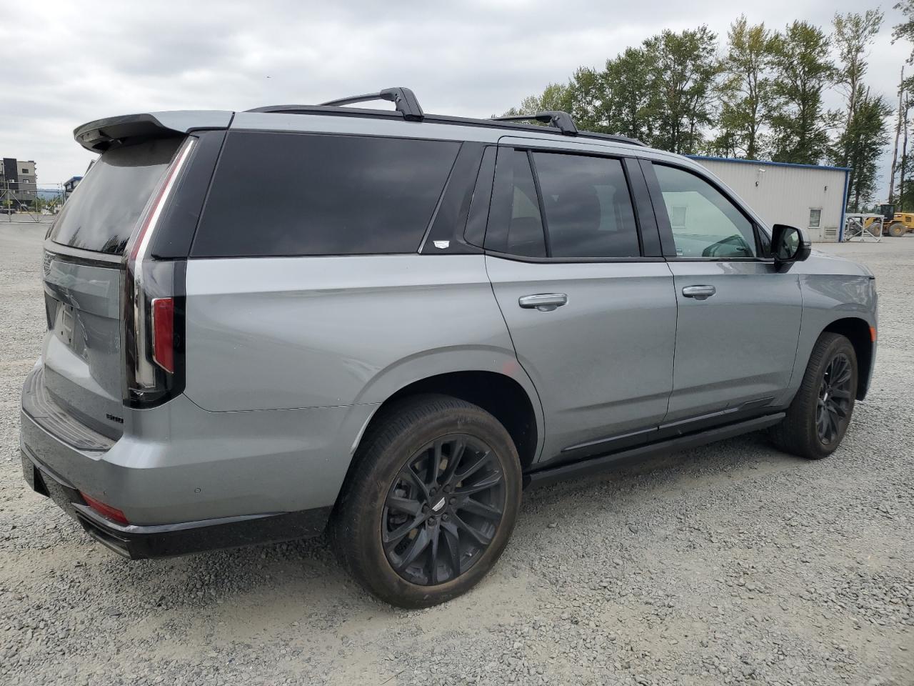 2024 CADILLAC ESCALADE