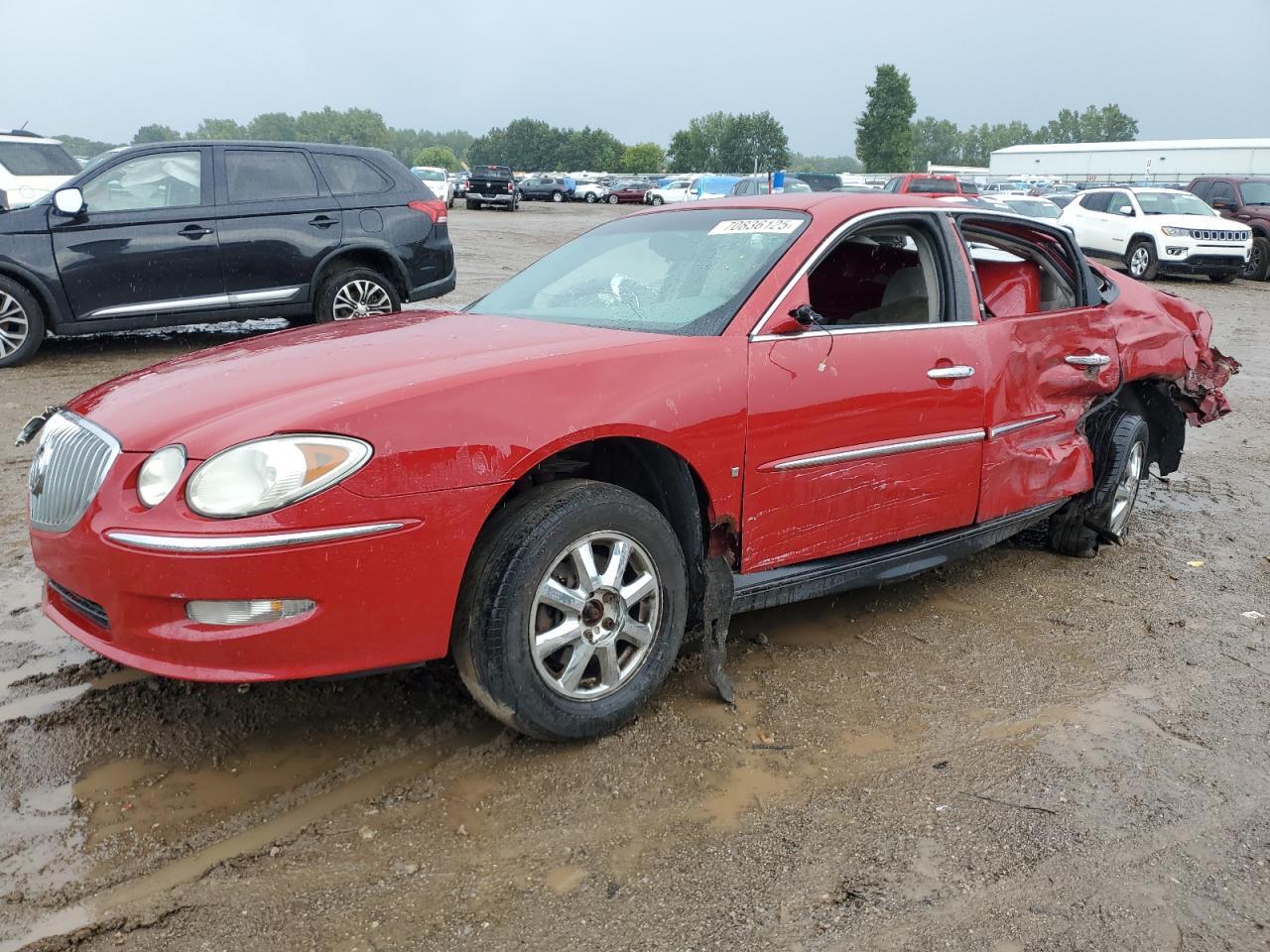 2008 BUICK LACROSSE