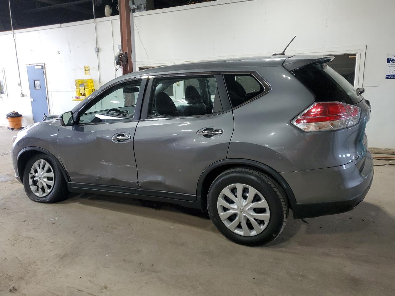 2015 NISSAN ROGUE