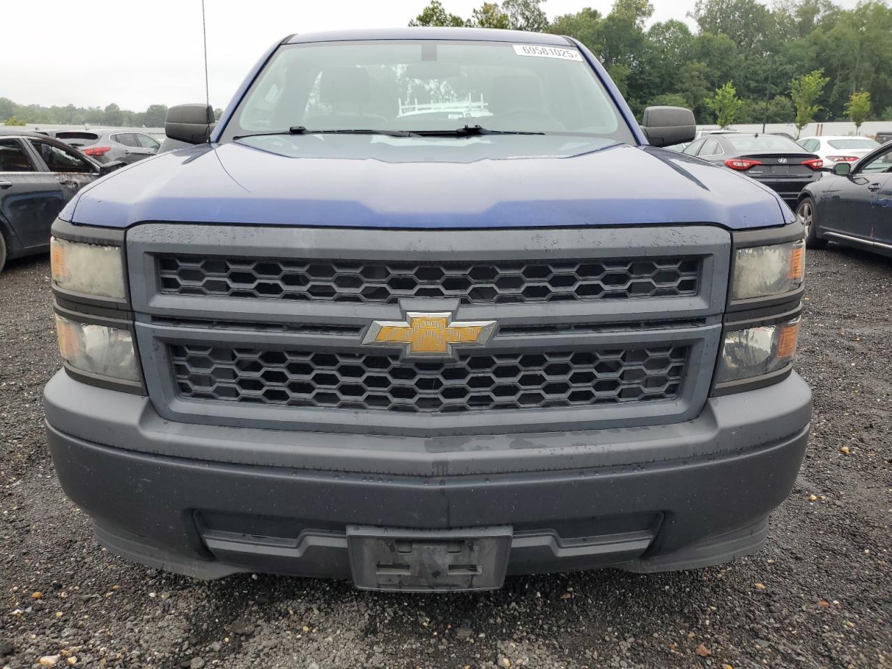 2014 CHEVROLET Silverado