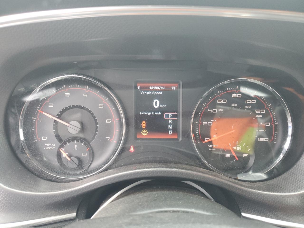 2013 DODGE CHARGER