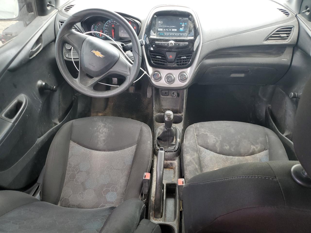 2017 CHEVROLET Spark