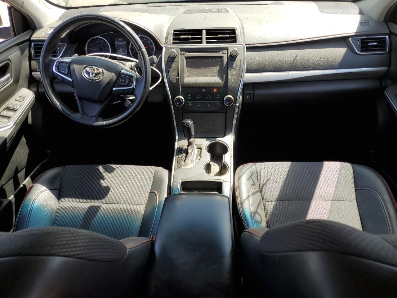 2017 TOYOTA CAMRY