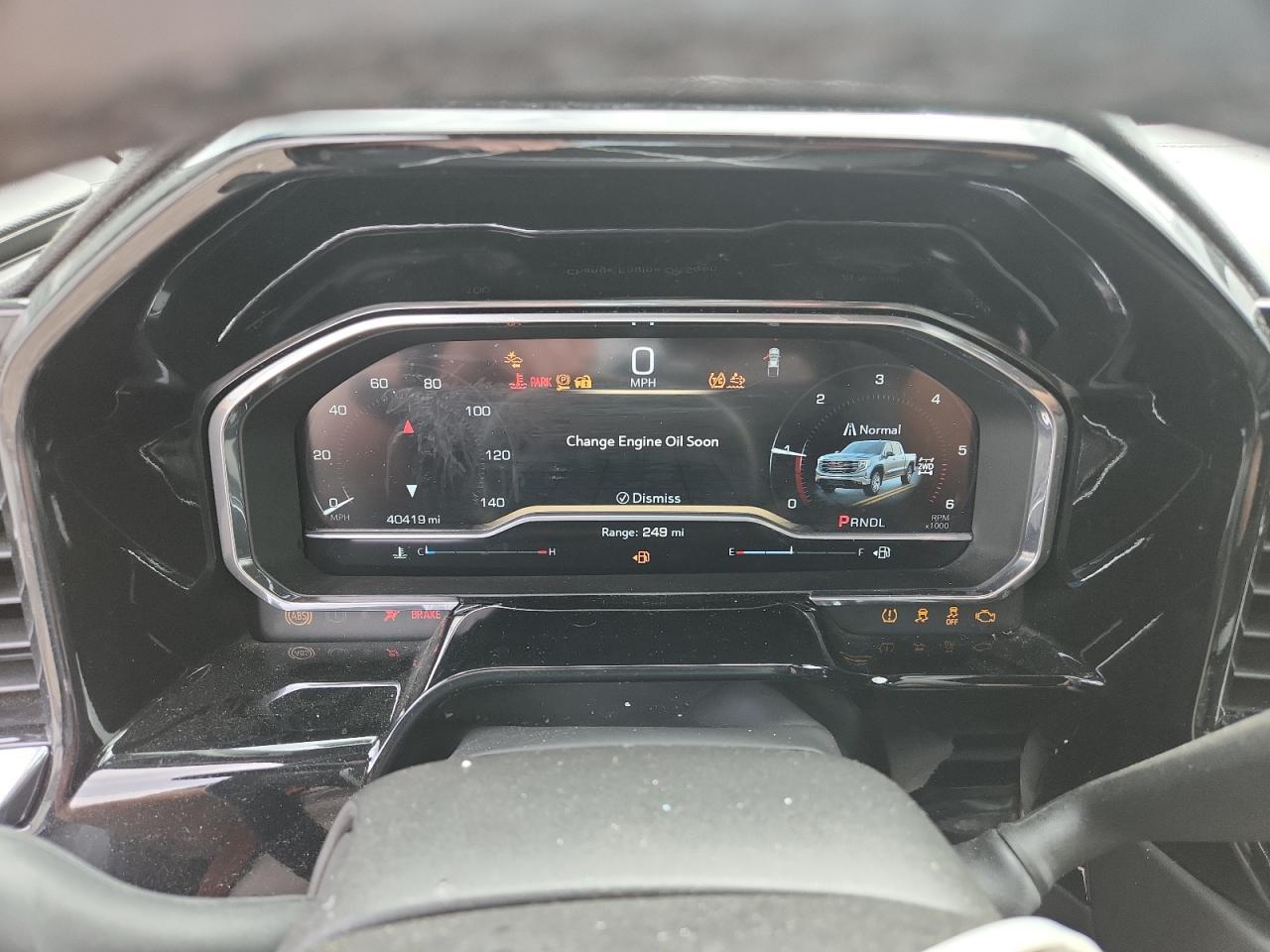 2023 GMC Sierra