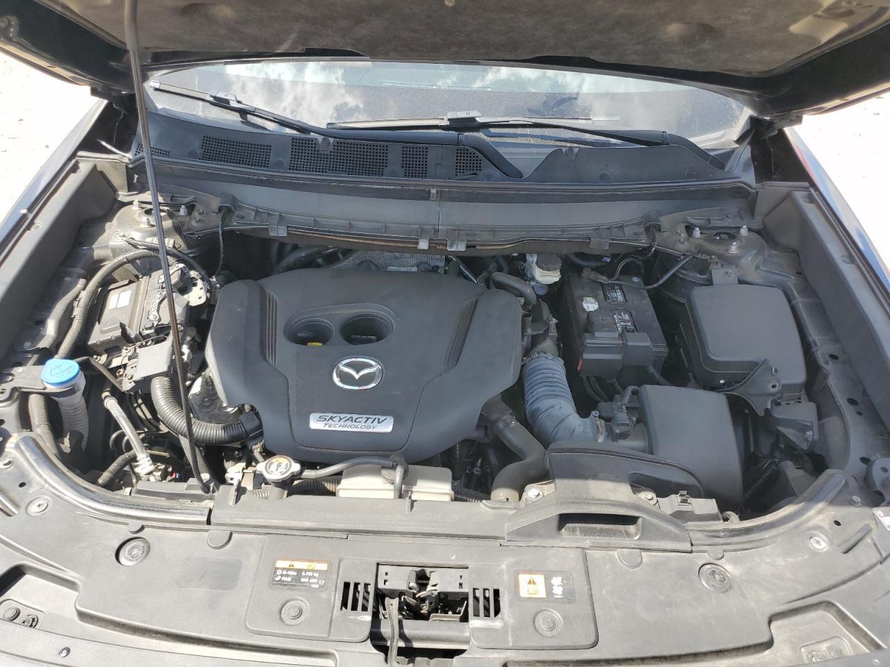 2017 MAZDA CX-9