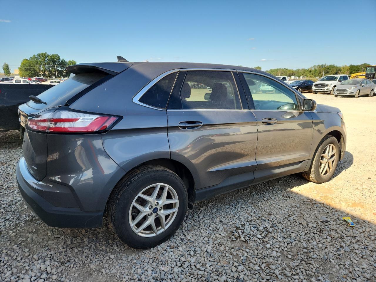 2022 FORD EDGE