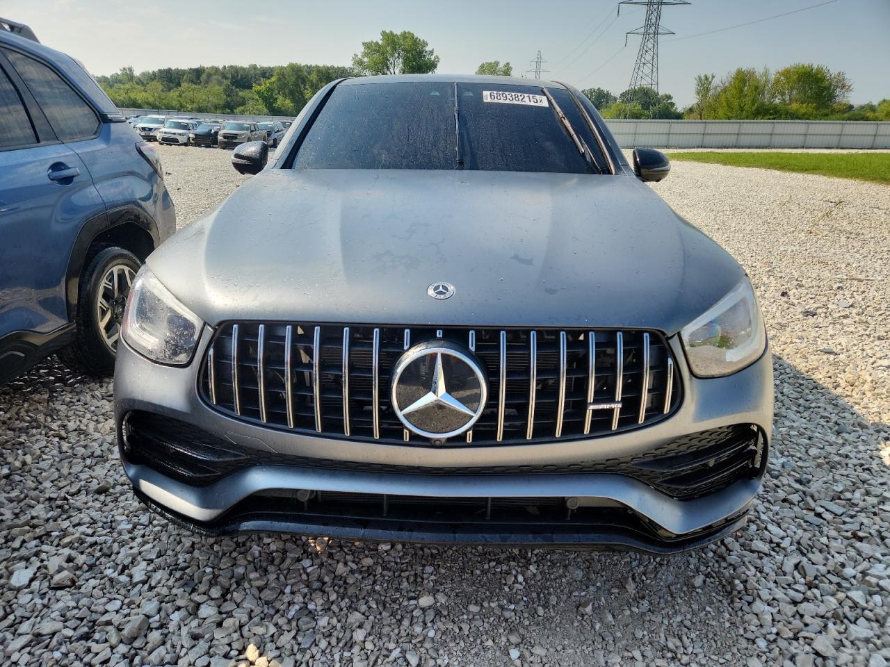 2023 MERCEDES-BENZ GLC-Class