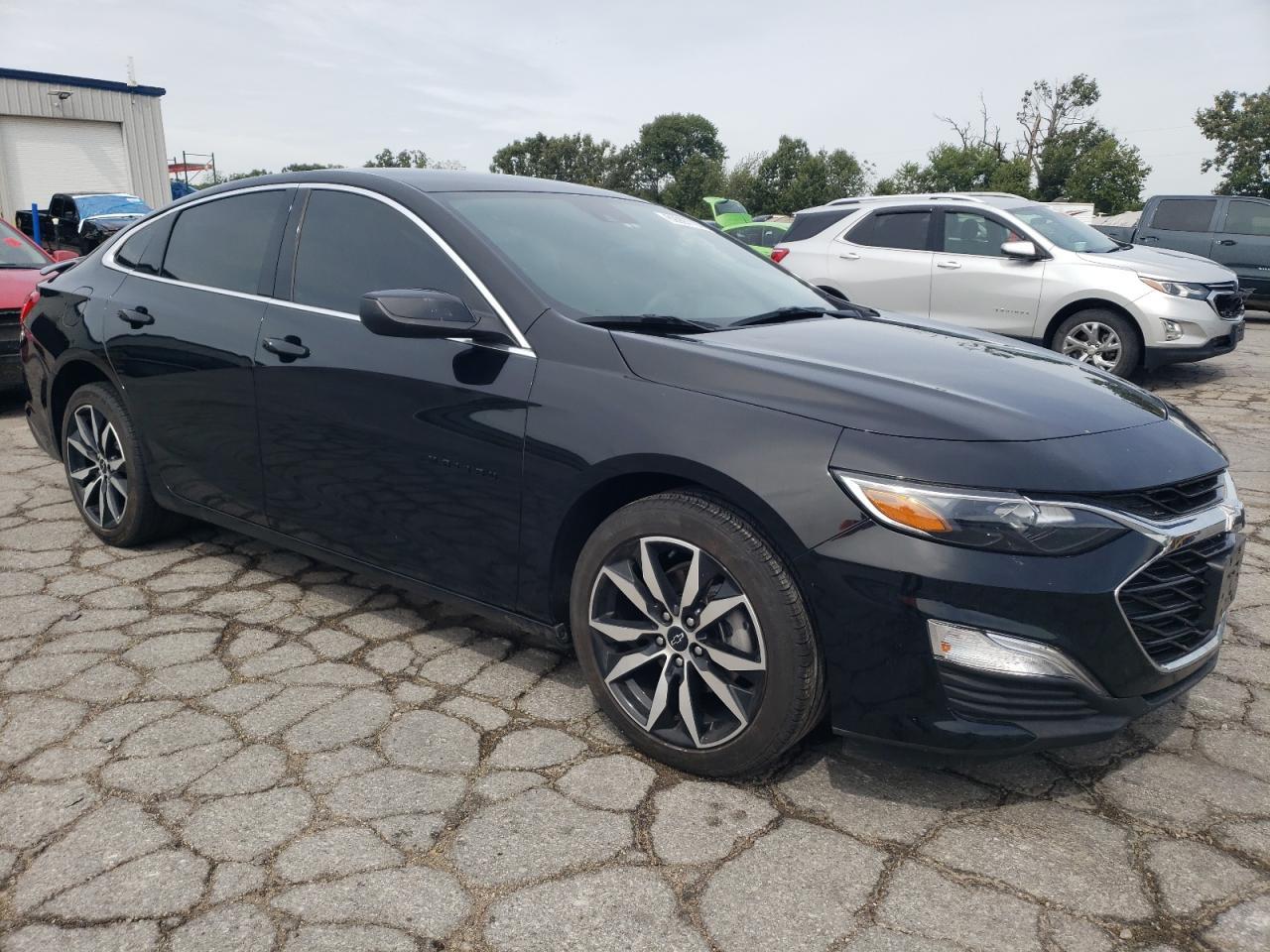 2024 CHEVROLET MALIBU