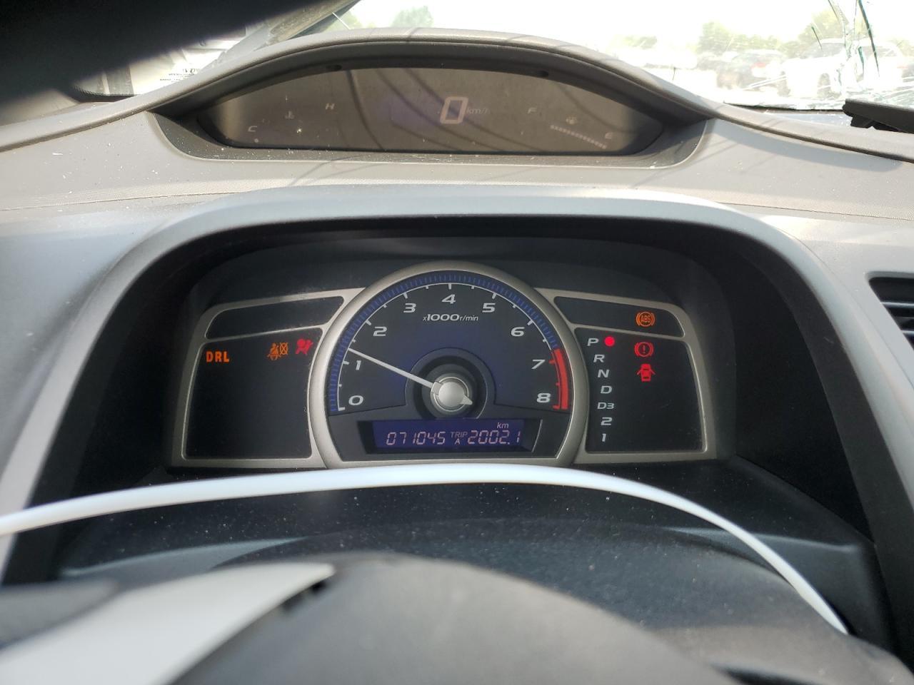 2010 HONDA CIVIC