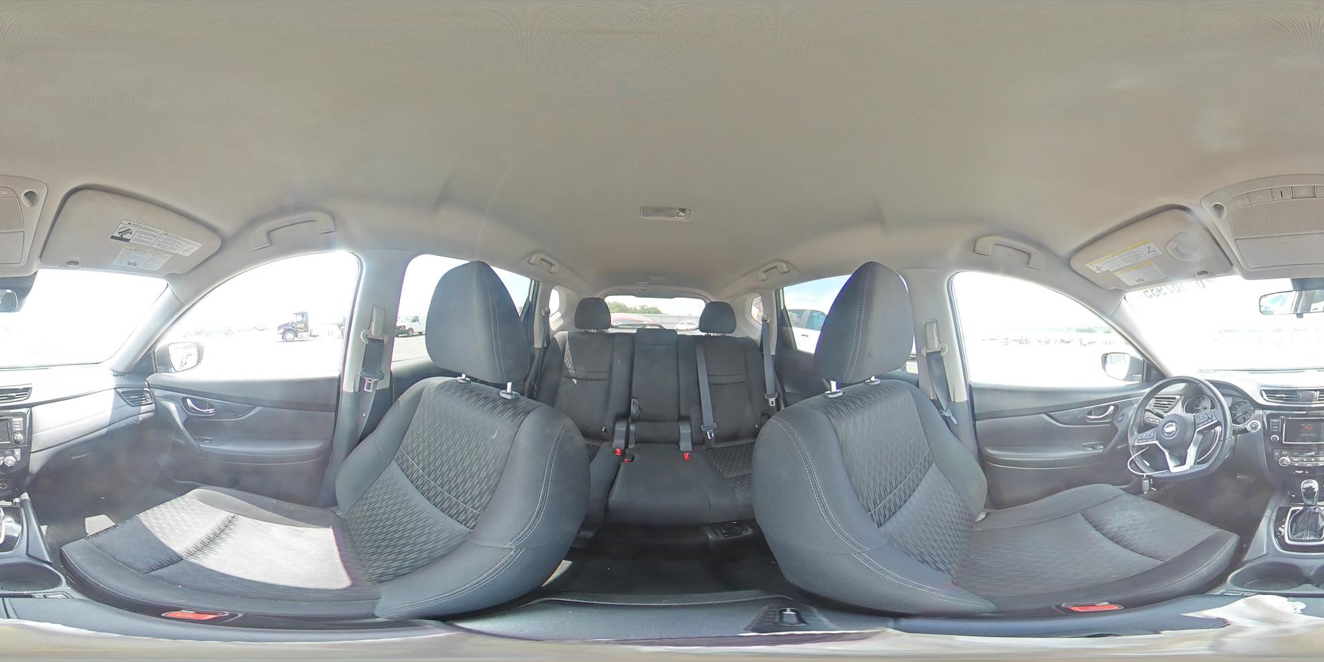2019 NISSAN ROGUE