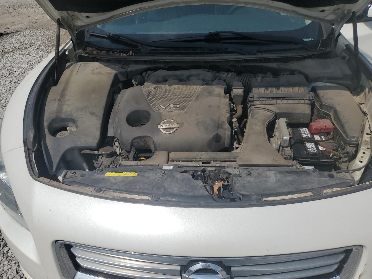 2013 NISSAN Maxima
