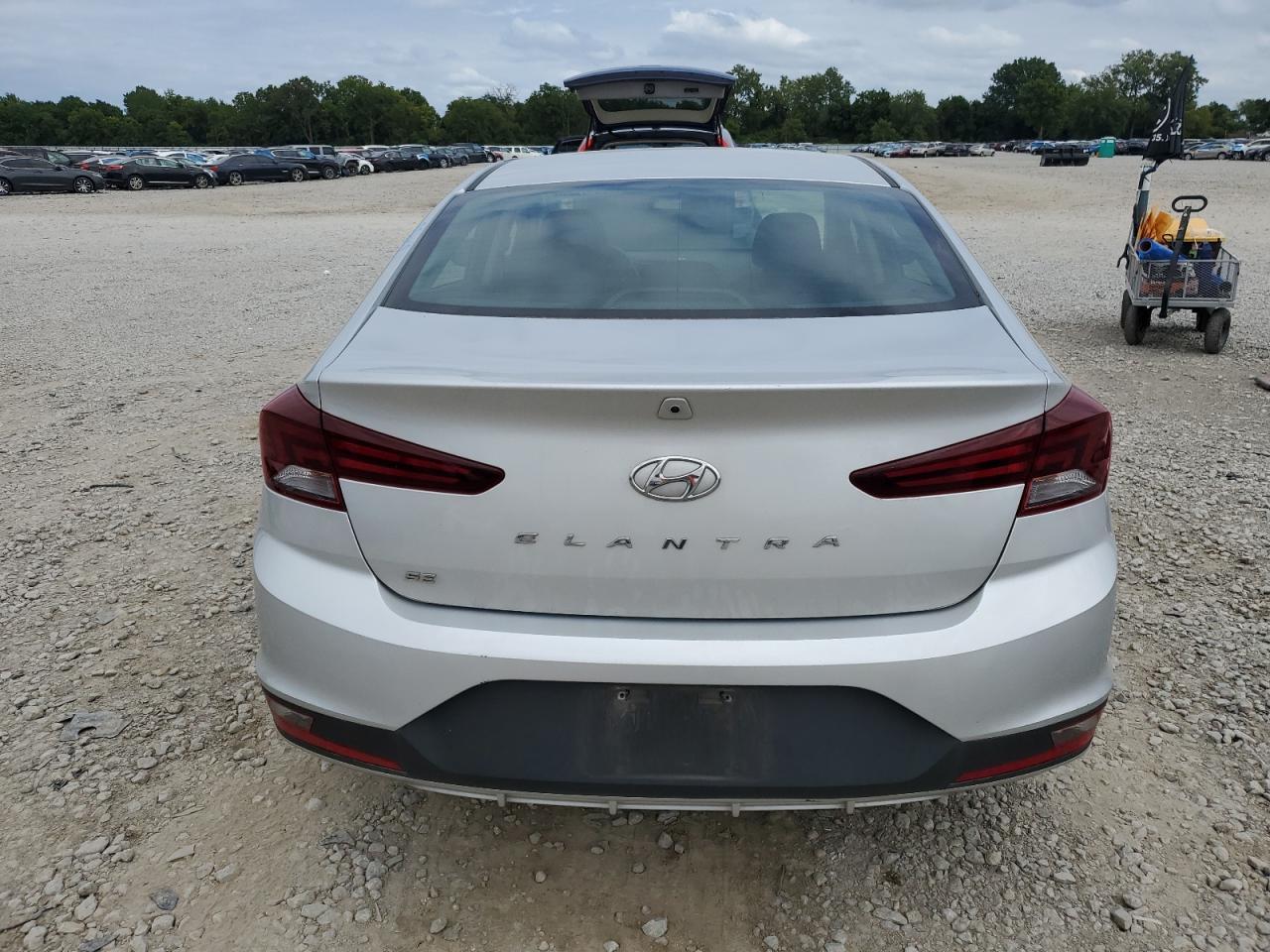 2019 HYUNDAI ELANTRA