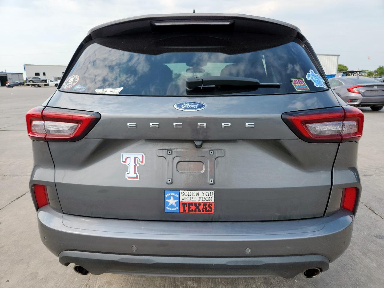 2023 FORD ESCAPE