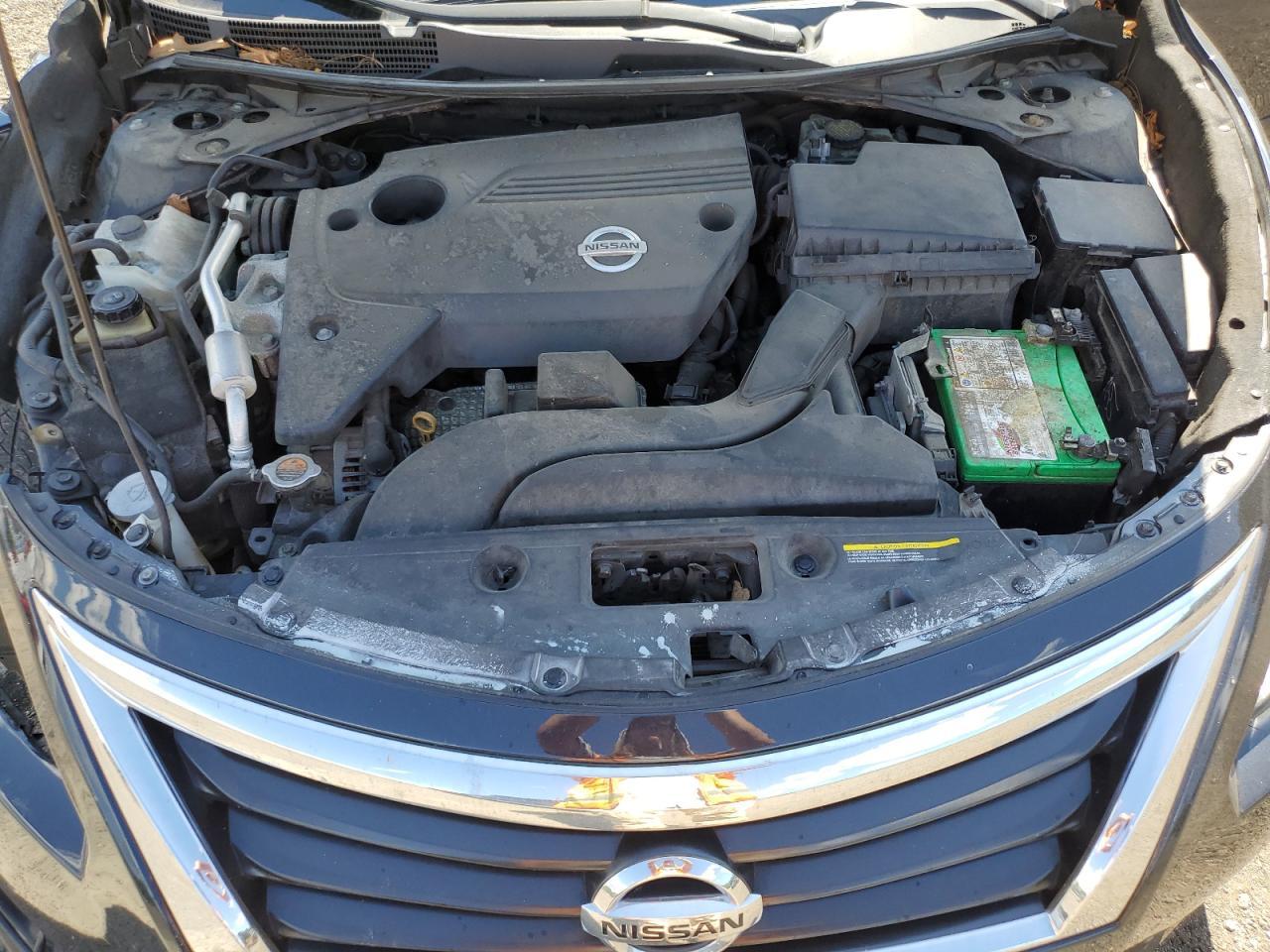 2015 NISSAN ALTIMA