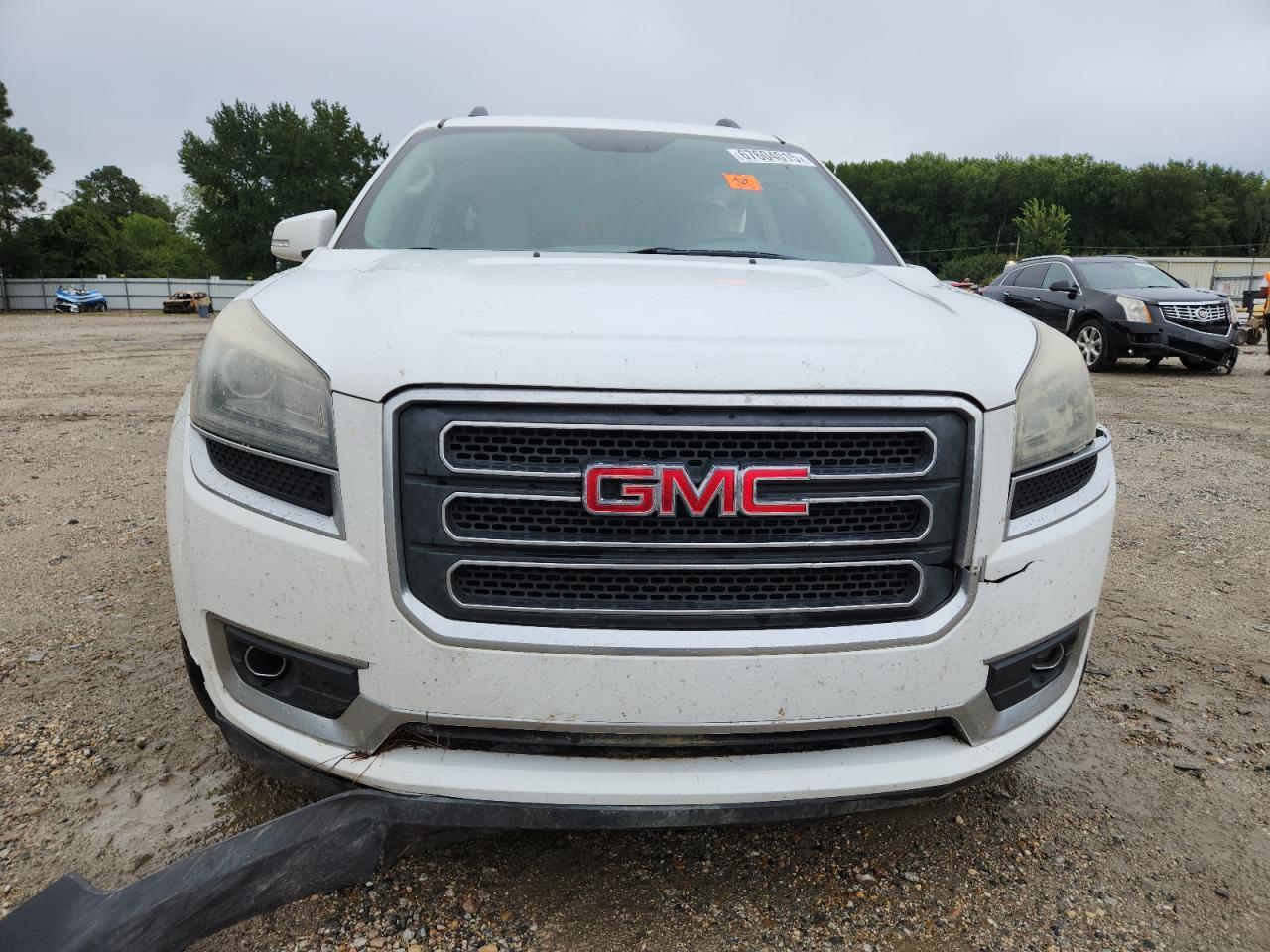 2016 GMC ACADIA