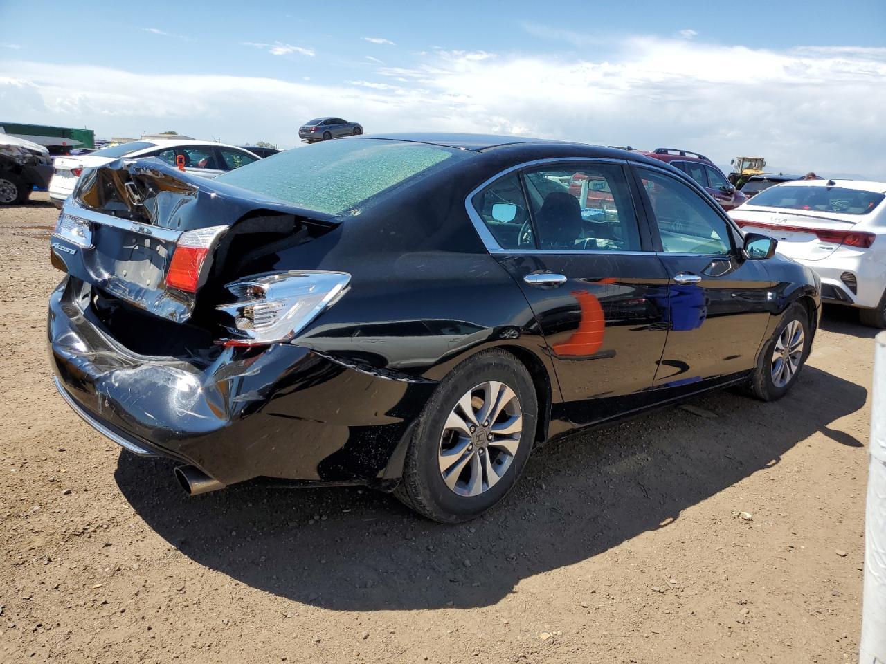 2014 HONDA ACCORD