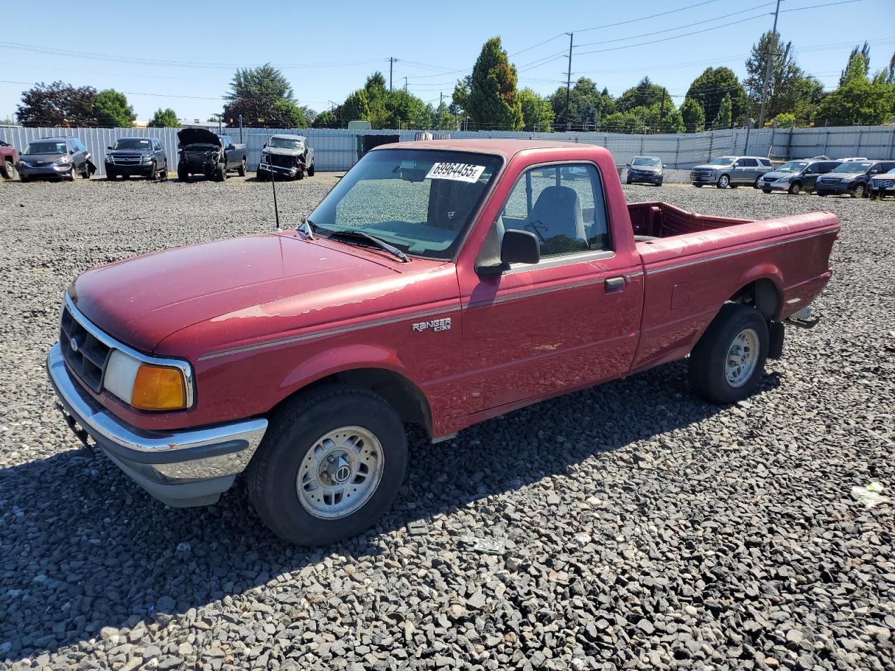 1993 FORD RANGER