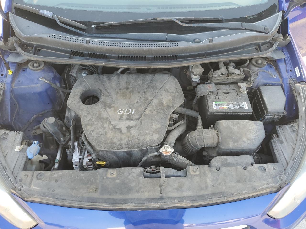 2012 HYUNDAI ACCENT