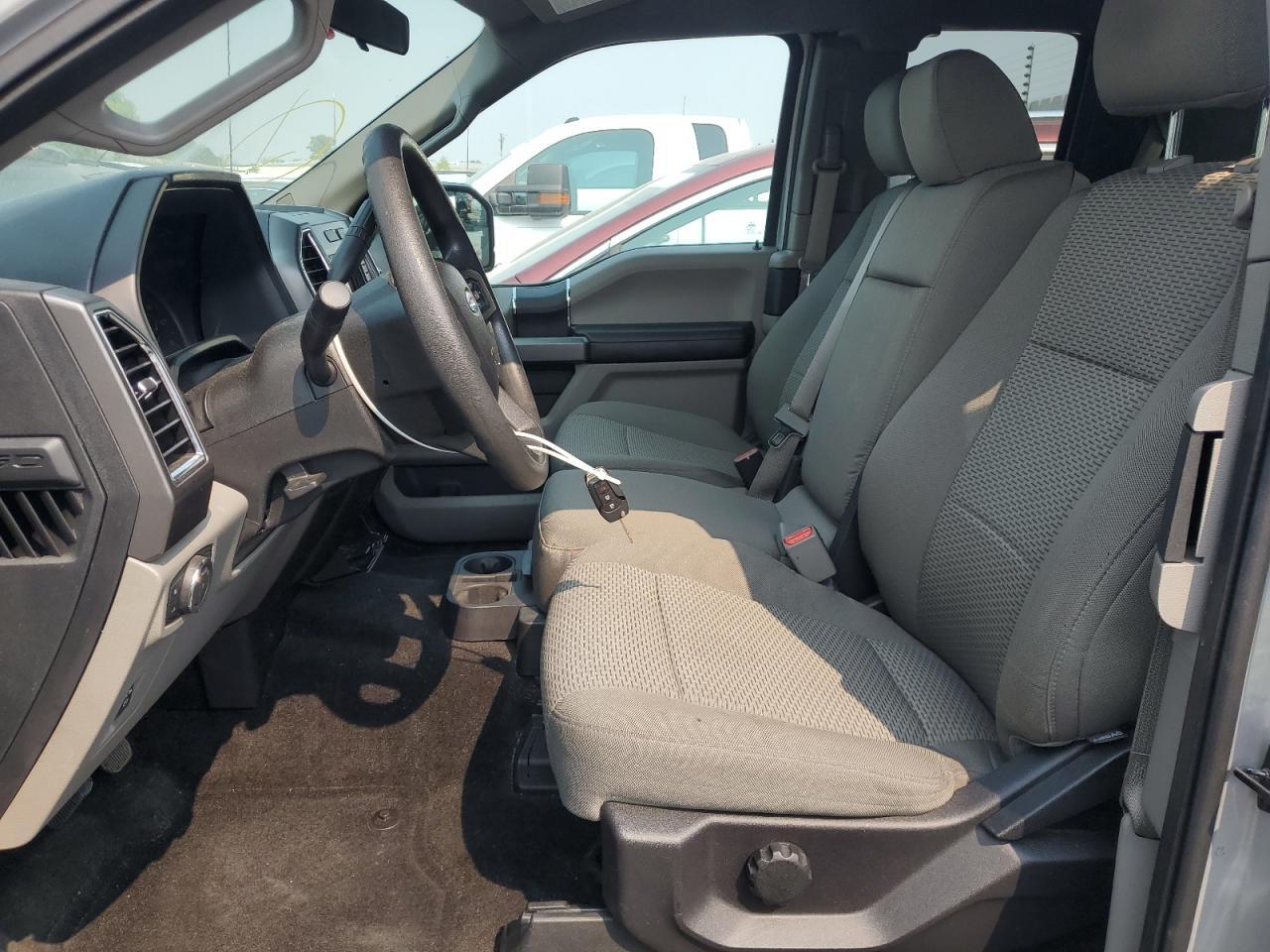 2015 FORD F-150