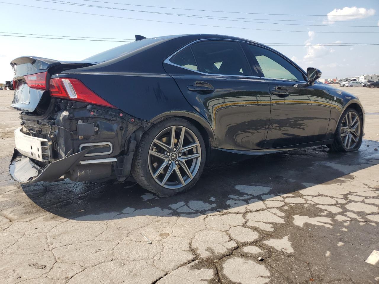 2016 LEXUS IS 300