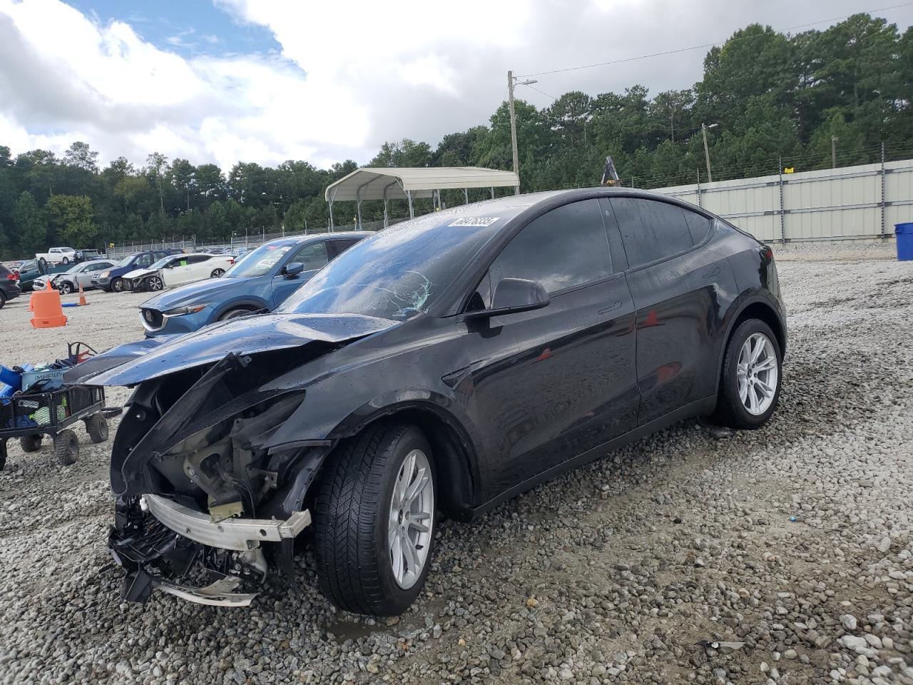 2021 TESLA MODEL Y