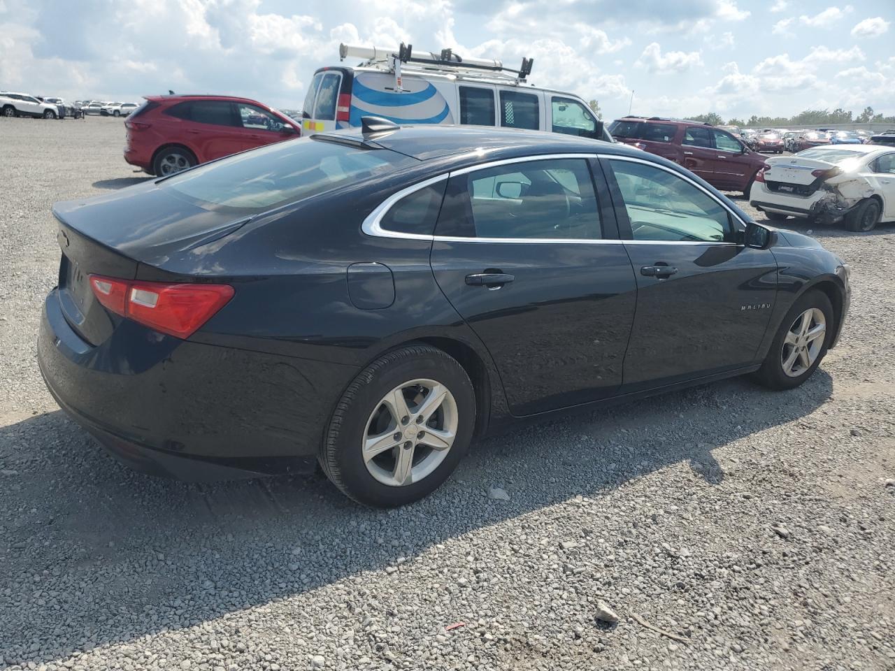 2020 CHEVROLET MALIBU