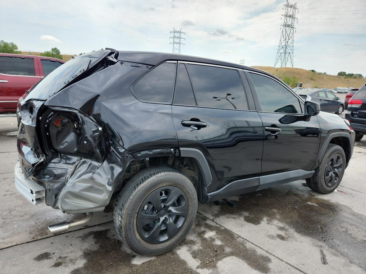 2023 TOYOTA RAV4