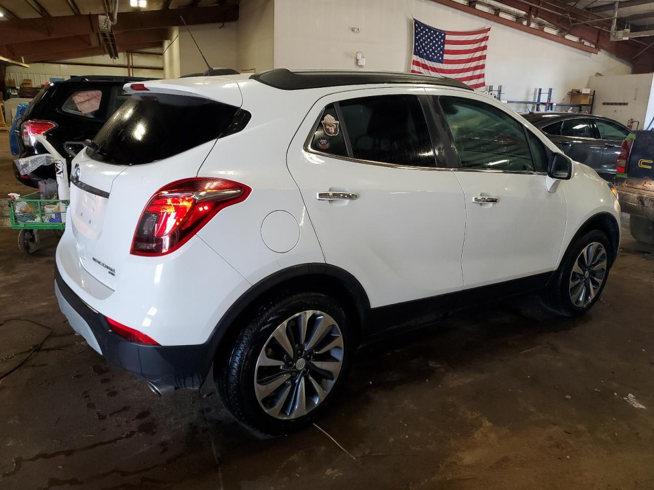 2022 BUICK ENCORE