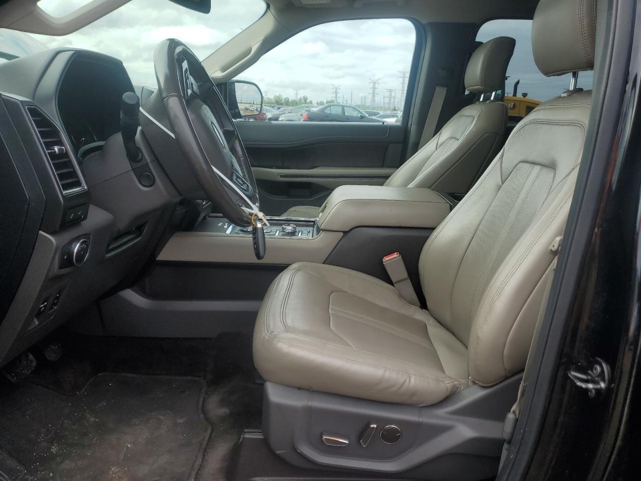 2018 FORD Expedition